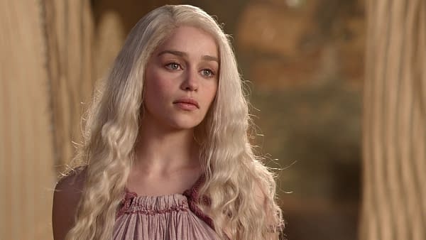 How Emilia Clarke Got the Part of Daenerys in 'Game of Thrones'