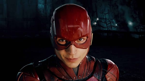 Warner Bros. On-Again 'The Flash' Film Gains New Producer