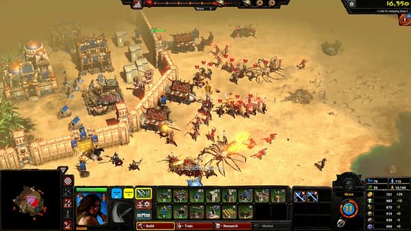 [Hands-on] Conan Unconquered is Somehow Mundane