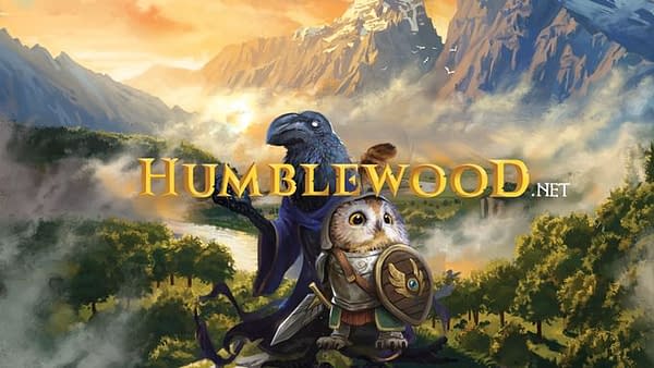 'Humblewood' Brings a New Setting and Look to 5e D&D