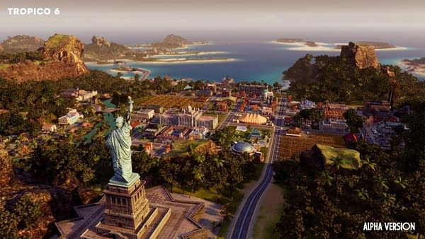 Interview: Chatting With Tropico 6 Producer Martin Tosta