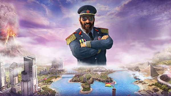 Interview: Chatting With Tropico 6 Producer Martin Tosta