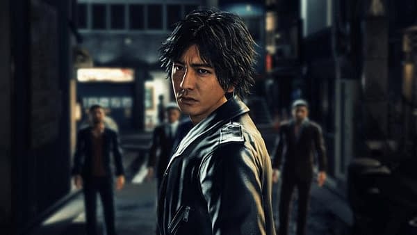 Sega Has Already Replaced Character Model Pierre Taki in Judgment