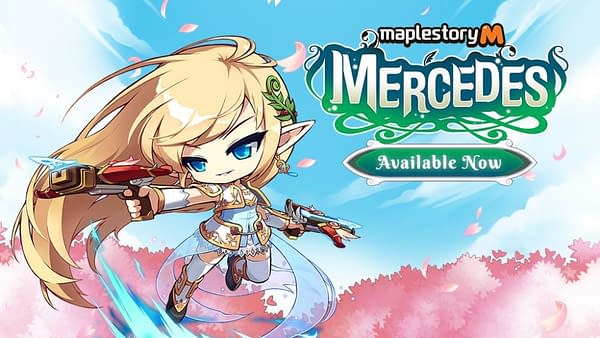 We're Giving Away 330 Codes for MapleStory M