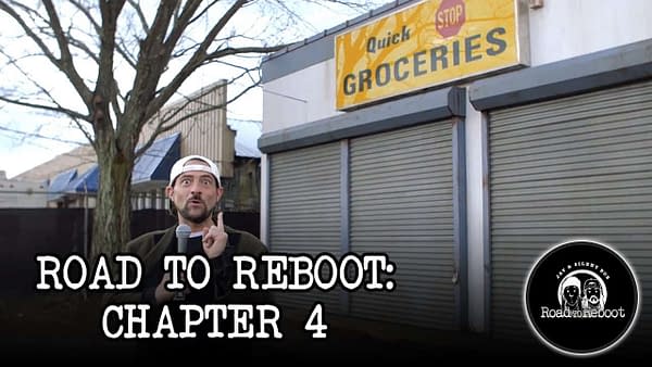 Road To Reboot: Chapter 4