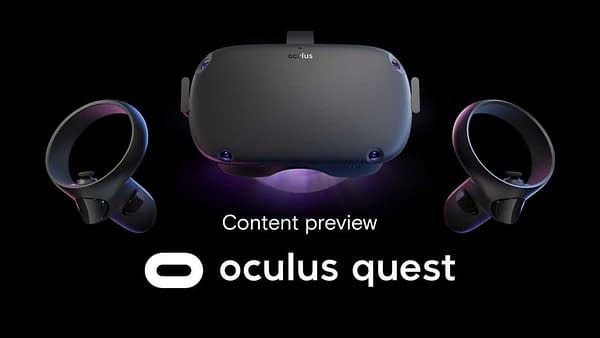 Game On | Oculus Quest Content Preview