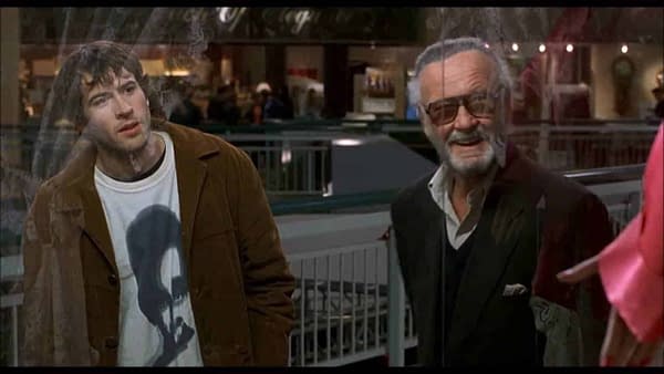 Mallrats - Brodie Meets Stan Lee