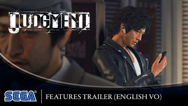 Judgment | Features Trailer (English VO)