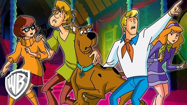 Meet the New [Animated] Scooby Gang: Zac Efron, Amanda Seyfried, and More!