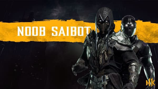 Noob Saibot and Shand Tsung Officially Join Mortal Kombat 11