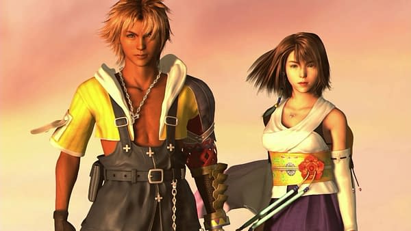 [REVIEW] Final Fantasy X/X-2 HD Remaster on Switch