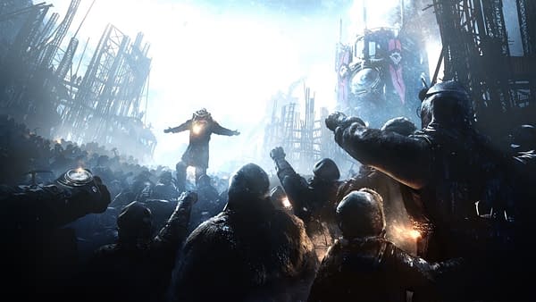 Frostpunk has Sold Over 1.4 Million Copies in One Year