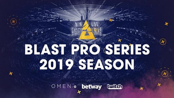 BLAST Pro Series Reveals a New Global Season Format