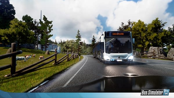 Zen and the Art of Bus Simulator at PAX East