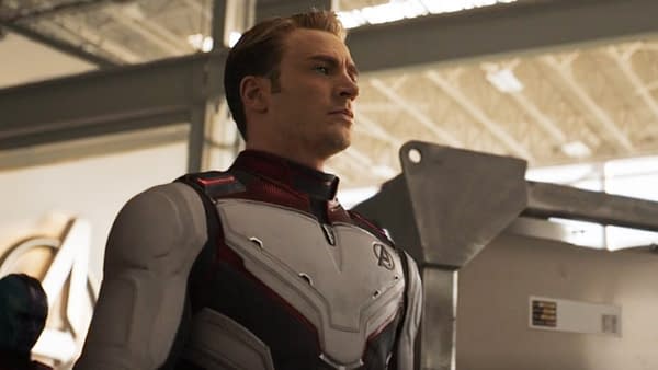 Did Chris Evans Just Confirm THAT 'Avengers: Endgame' Theory?!