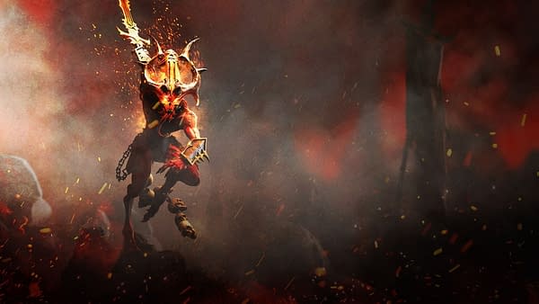 Warhammer: Chaosbane Enters Phase Two of Closed Beta