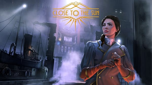 Close To The Sun Announces Release Date for Epic Games Store