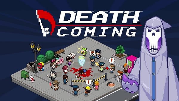 Death Is Coming Gets An April Release For Nintendo Switch