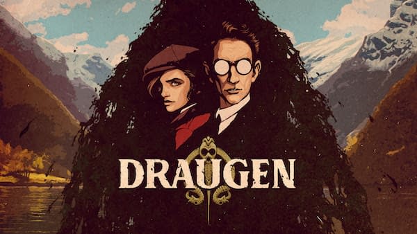 Red Thread Games Releases New Trailer For Mystery Game Draugen