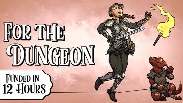 'For the Dungeon!' Puts RPG Players in Minion Monster Shoes