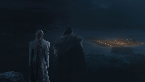 6 Photos from 'Game of Thrones' S8e3: The Battle for Winterfell Begins