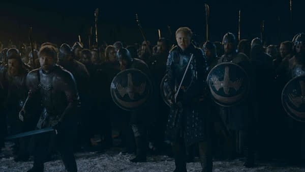 6 Photos from 'Game of Thrones' S8e3: The Battle for Winterfell Begins