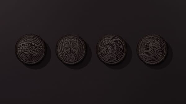 The Delicious 'Game of Thrones', Oreo Mashup You've Got to See