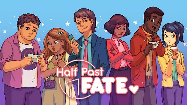 Wackiness Ensues As We Try Half Past Fate at PAX East