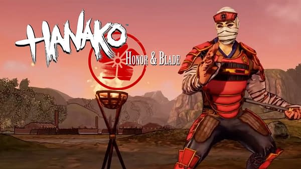GIVEAWAY: Free Game Codes For Hanako: Honor &#038; Blade