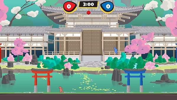We Have Awesome Stupid Fun With KungFu Kickball at PAX East 2019