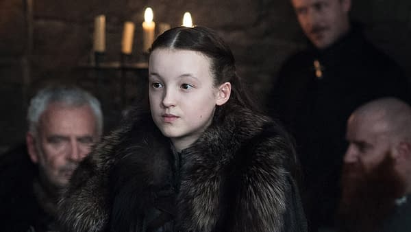 'Game of Thrones' Character Lyanna Mormont Was Only Going to be in One Episode
