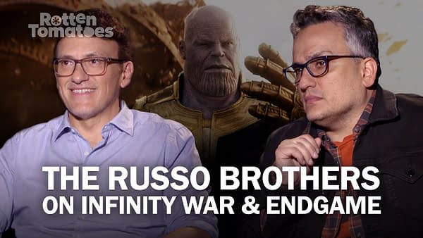 An Oral History of 'Avengers: Infinity War', 'Endgame' From The Russo Brothers