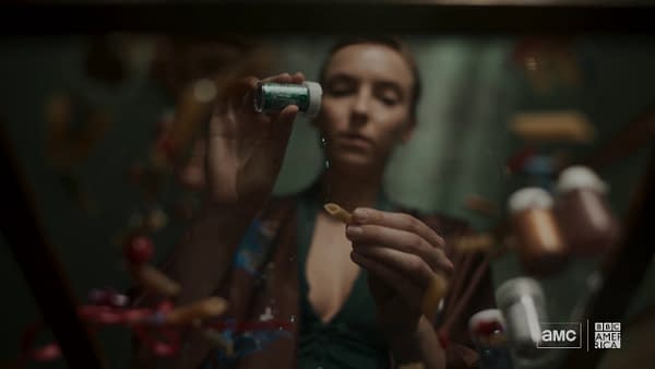 'Killing Eve' S02, Ep03: Just How Hungry is "The Hungry Caterpillar?" (PREVIEW)