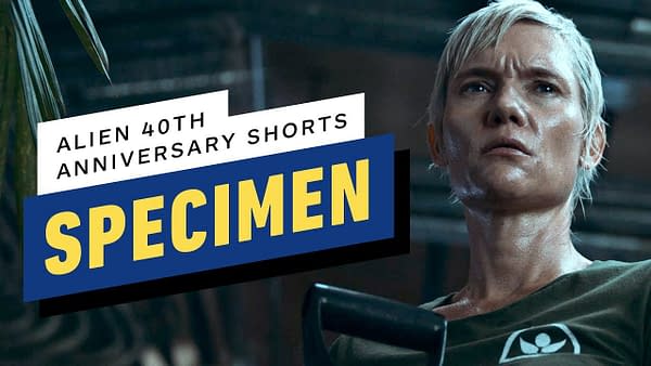 [LV426] Happy 40th Birthday 'Alien': Let's Watch 'Specimen'