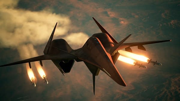 Ace Combat 7: Skies Unknown Teases Their Season Pass With a New Trailer