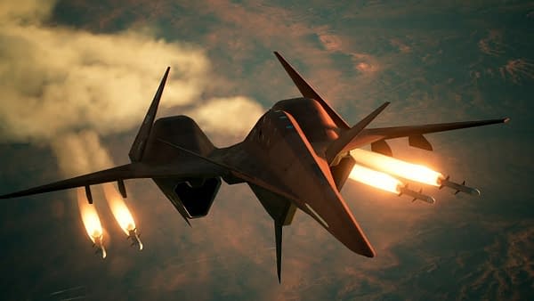 Ace Combat 7: Skies Unknown Review - A Worthy Throwback - Game