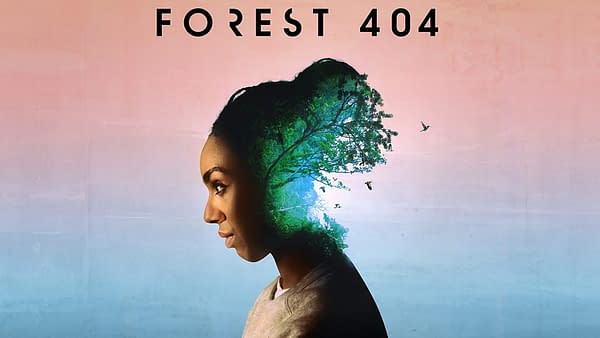 Video Exclusive: Pearl Mackie Launch of Forest 404 From BBC Sounds Presentation