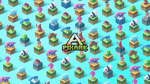 Snail Games Announces PixARK Coming in May for Multiple Platforms