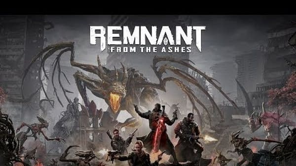 Remnant: From the Ashes Will Be Released This August