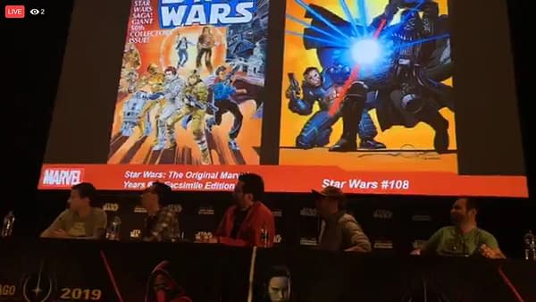 Beilert Valance Gets His Own Star Wars Comic, Alongside Finn, Rey, Captain Phasma With Tom Taylor, G Willow Wilson Announced as Greg Pak Takes Over Ongoing Series