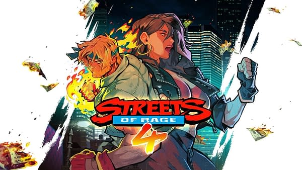 We Enthusiastically Got To Try Out Streets Of Rage 4 at PAX East 2019