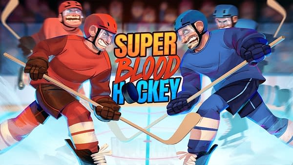 Super Blood Hockey Receives a Nintendo Switch Launch Trailer