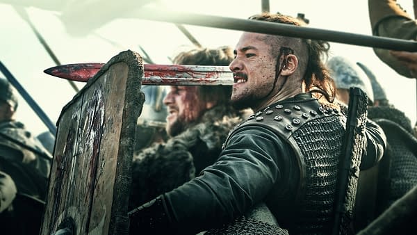 'The Last Kingdom': Season Four has Finished Filming, Coming to Netflix in 2020