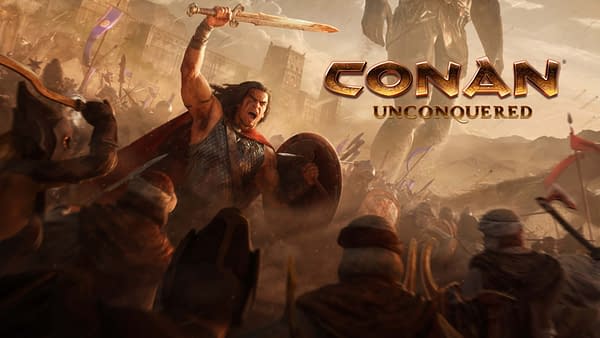 Conan Unconquered Releases 20 Minutes of Gameplay