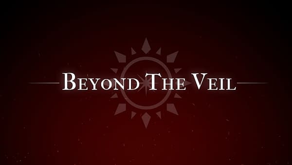 Existential Bullethell Beyond the Veil is Available Now