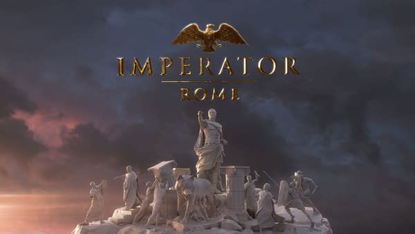 Imperator: Rome has a Brand New Release Trailer