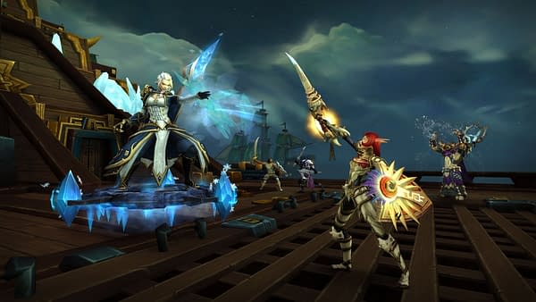 ICYMI: Here's What You Need to Know About WoW's Rise of Azshara