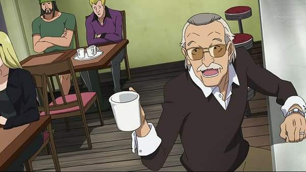 Stan Lee Gets His Own Brand of Coffee in 2019