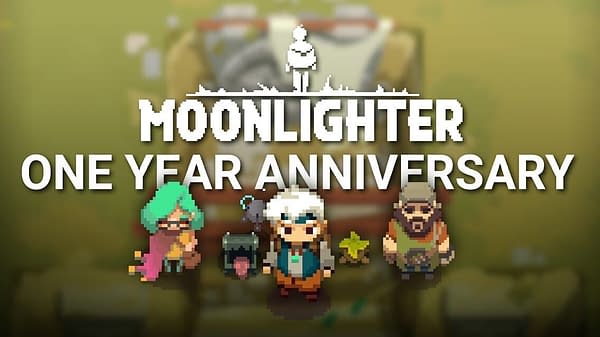 Moonlighter Releases a New Teaser for Between Dimensions