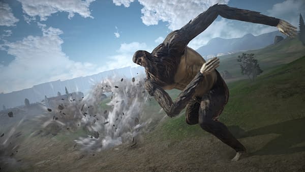 Koei Tecmo Releases a New Trailer for Attack on Titan 2: Final Battle